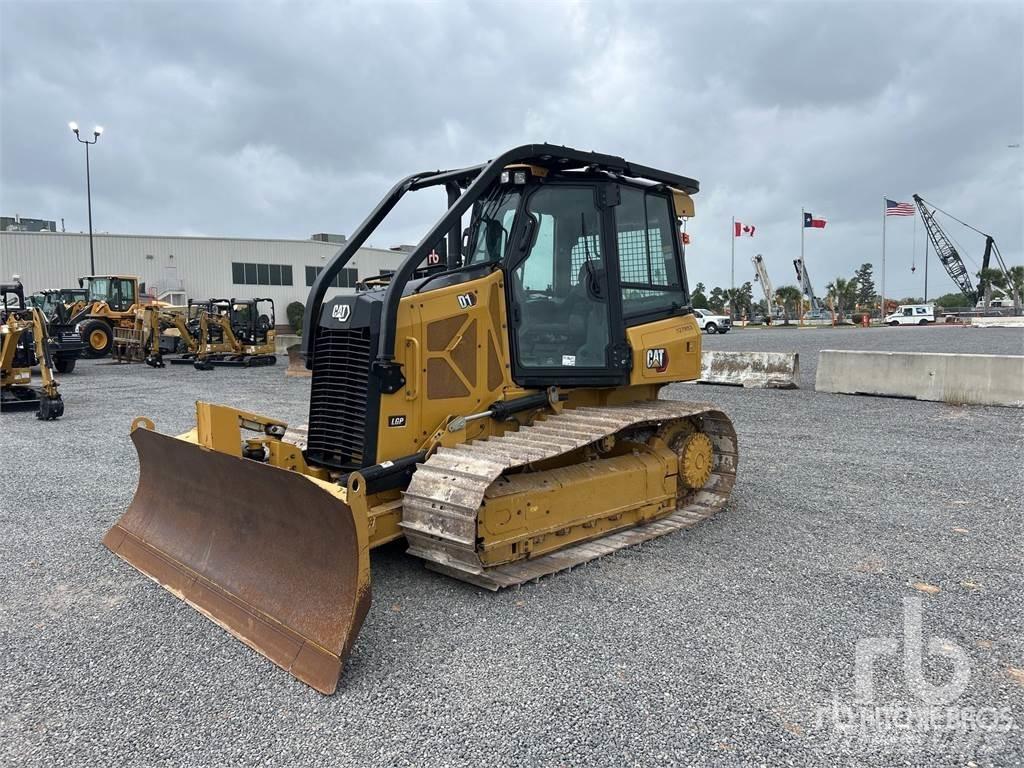 CAT D1 LGP بلدوزرات مجنزرة