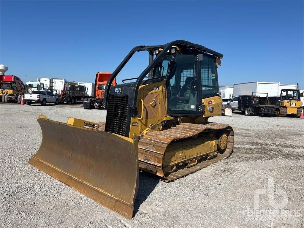 CAT D3 LGP بلدوزرات مجنزرة