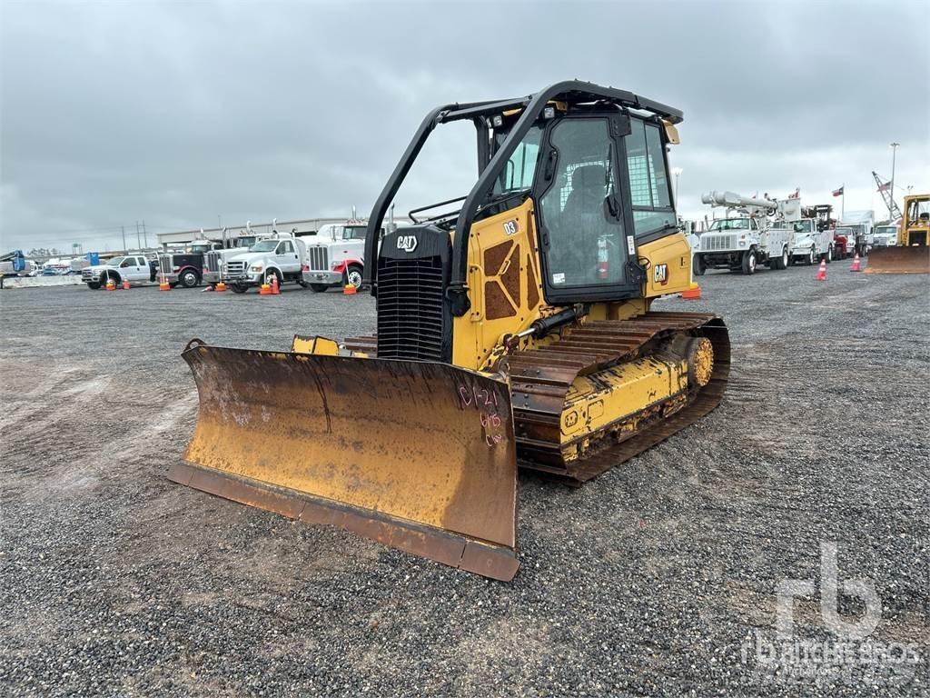 CAT D3 LGP بلدوزرات مجنزرة