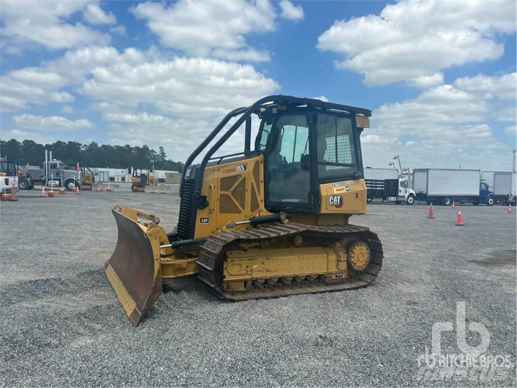 CAT D3 LGP بلدوزرات مجنزرة
