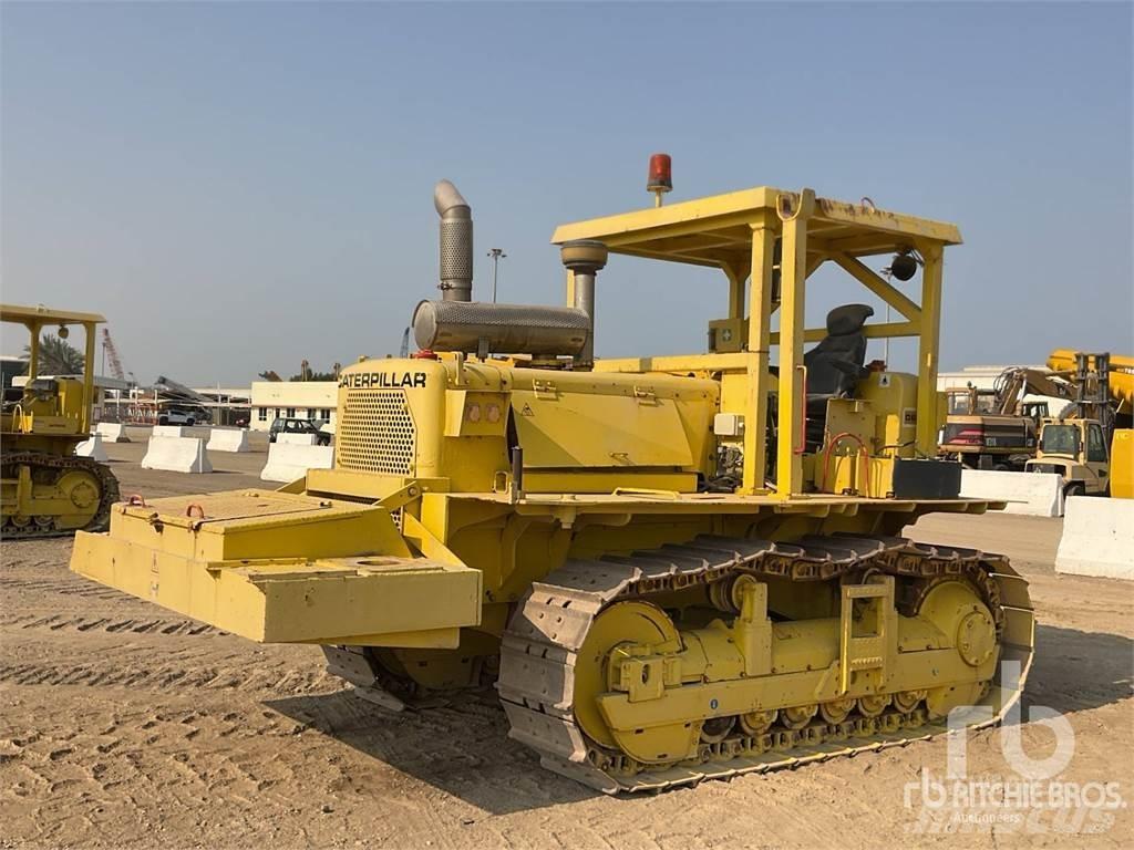 CAT D6C رافعات مد أنابيب