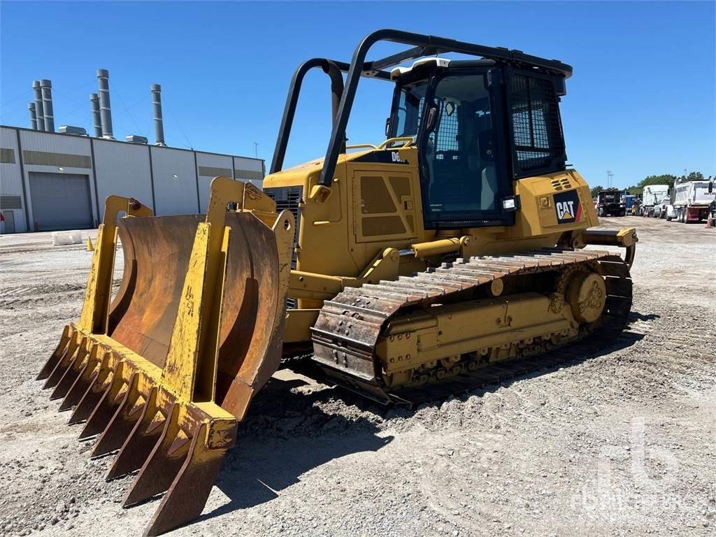 CAT D6K LGP بلدوزرات مجنزرة