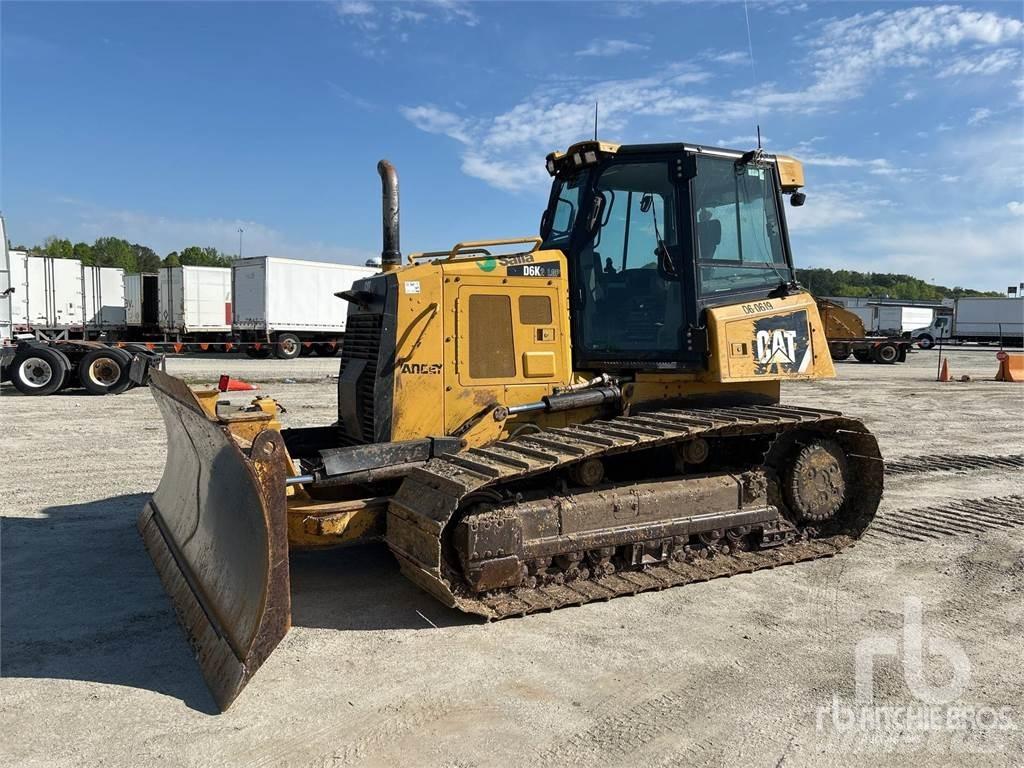 CAT D6K2 LGP بلدوزرات مجنزرة