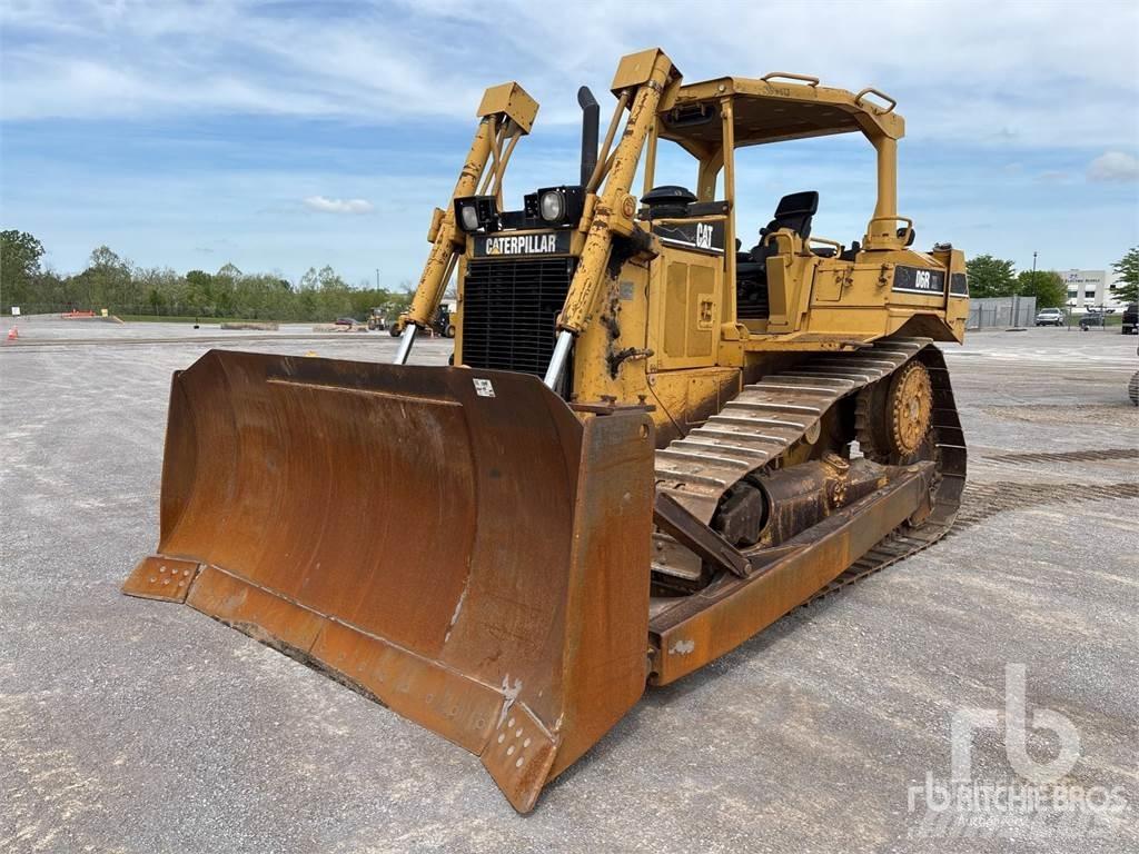 CAT D6R XL بلدوزرات مجنزرة
