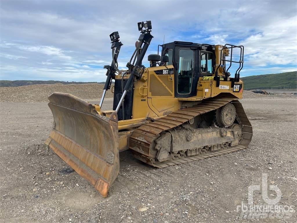 CAT D6TLGP بلدوزرات مجنزرة