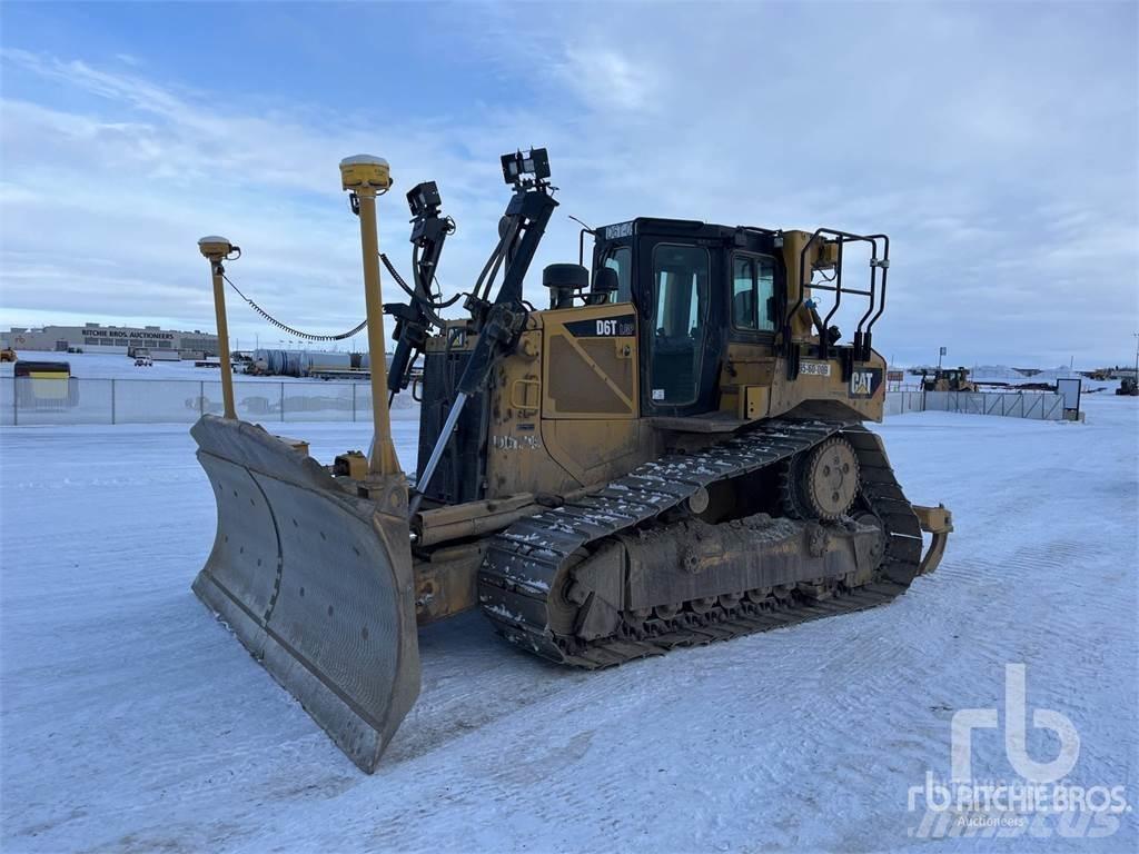 CAT D6TLGP بلدوزرات مجنزرة