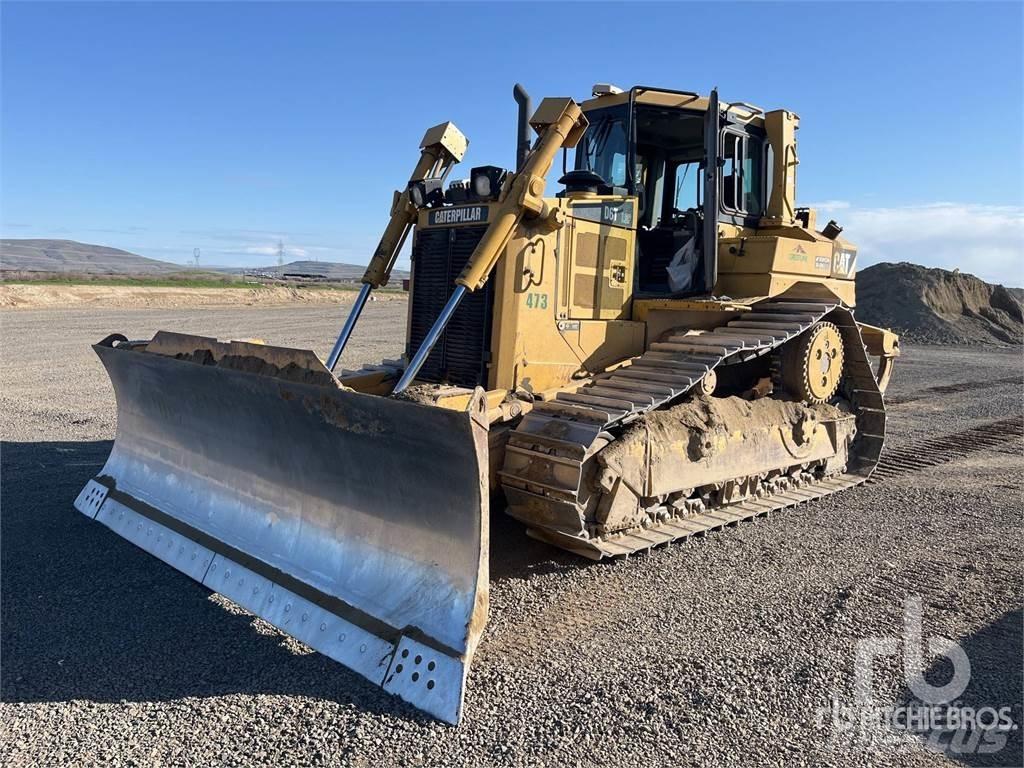 CAT D6TLGP بلدوزرات مجنزرة