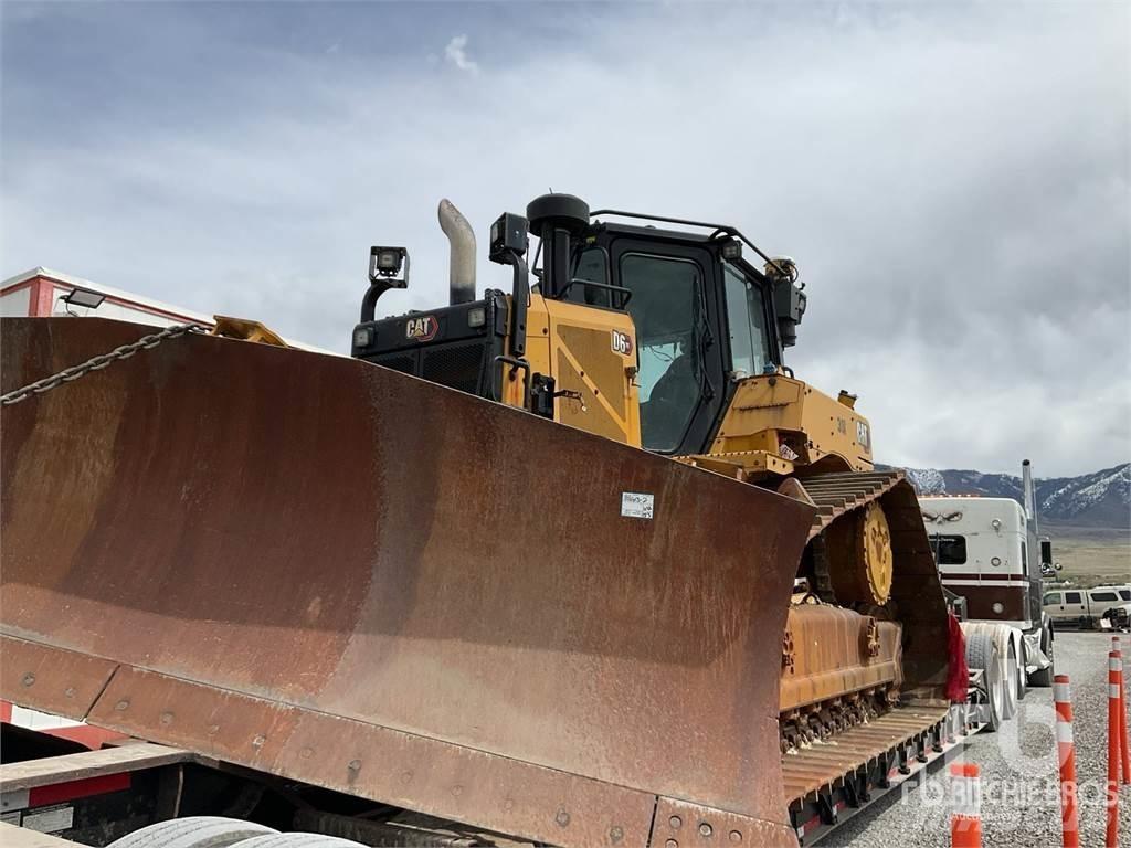 CAT D6XE LGP بلدوزرات مجنزرة