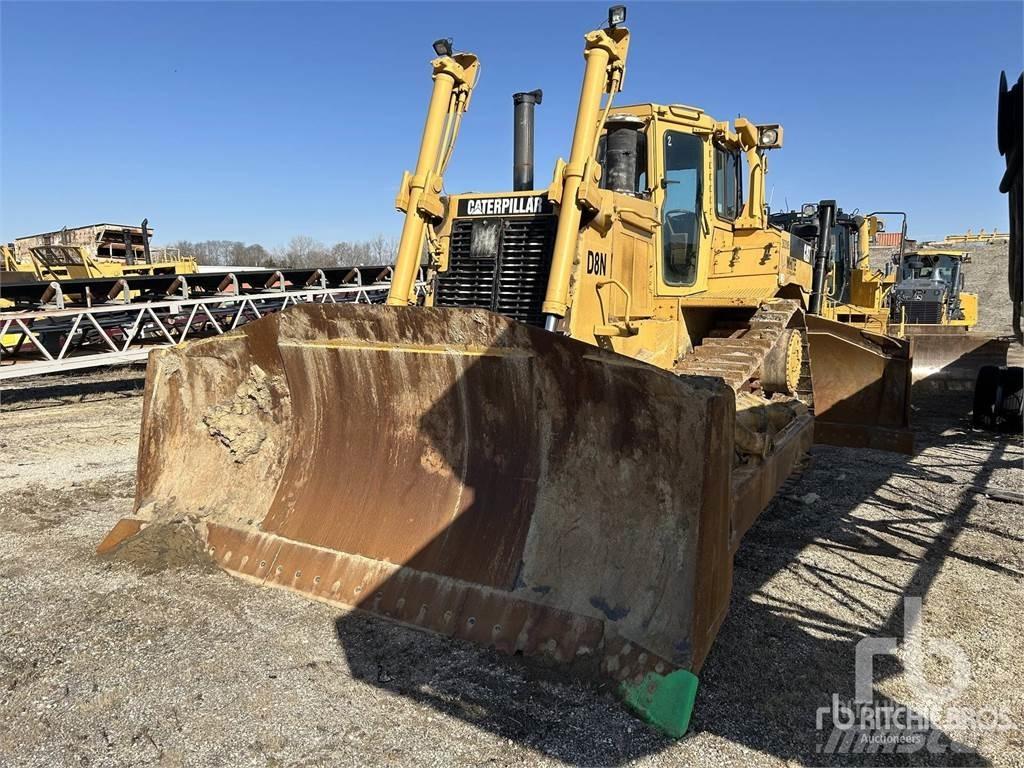 CAT D8N بلدوزرات مجنزرة
