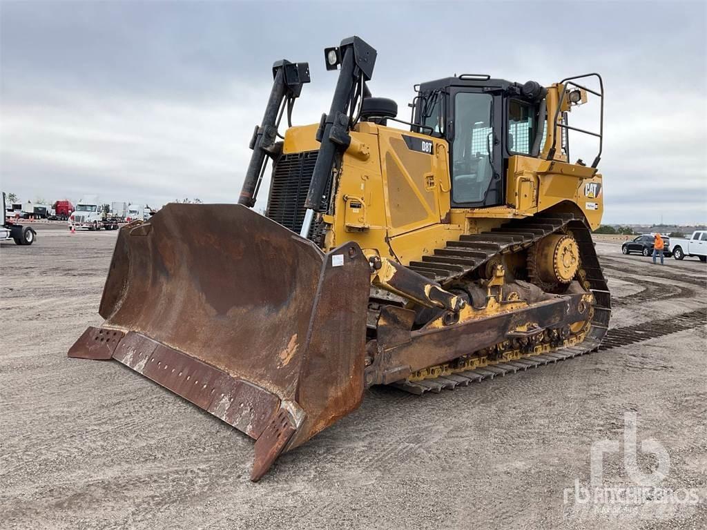 CAT D8T بلدوزرات مجنزرة