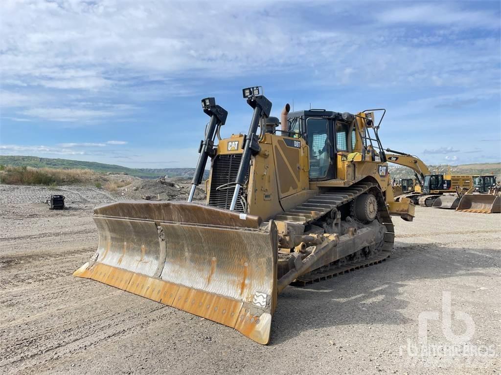 CAT D8T بلدوزرات مجنزرة