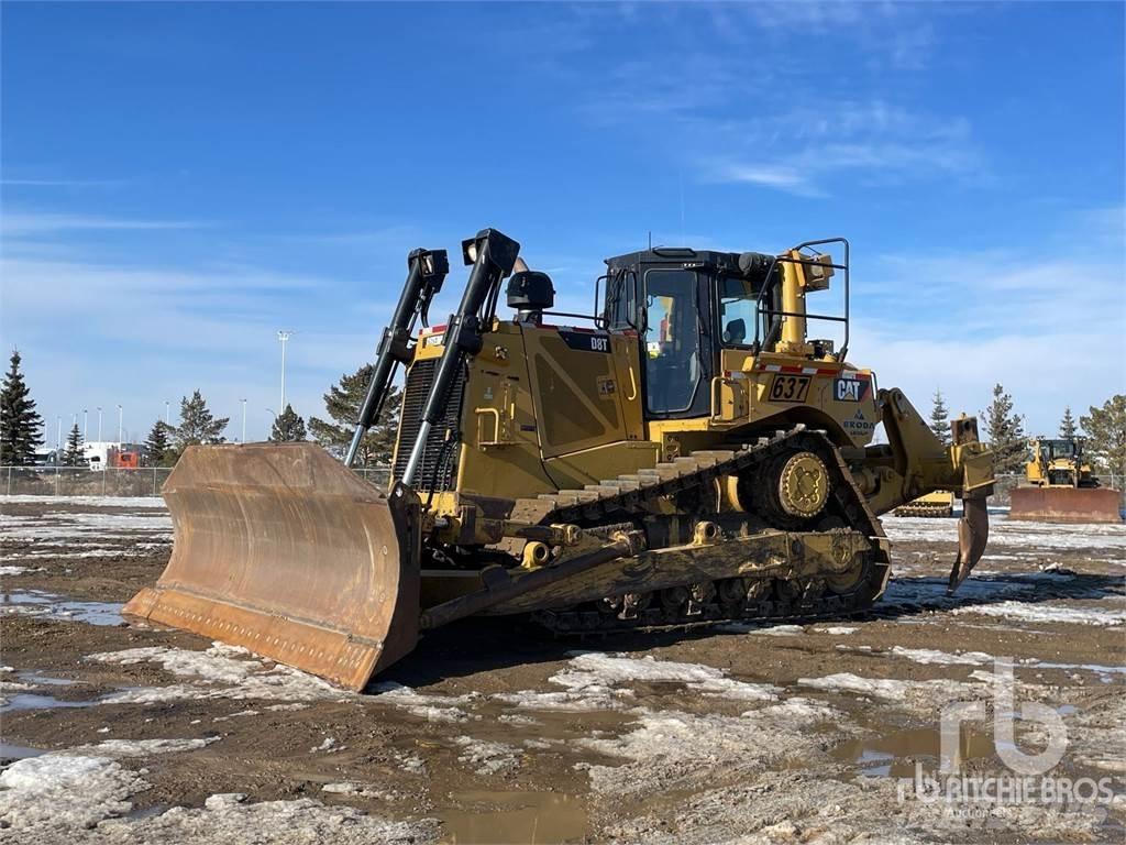 CAT D8T بلدوزرات مجنزرة