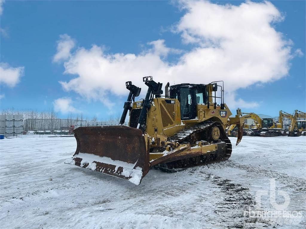 CAT D8T بلدوزرات مجنزرة