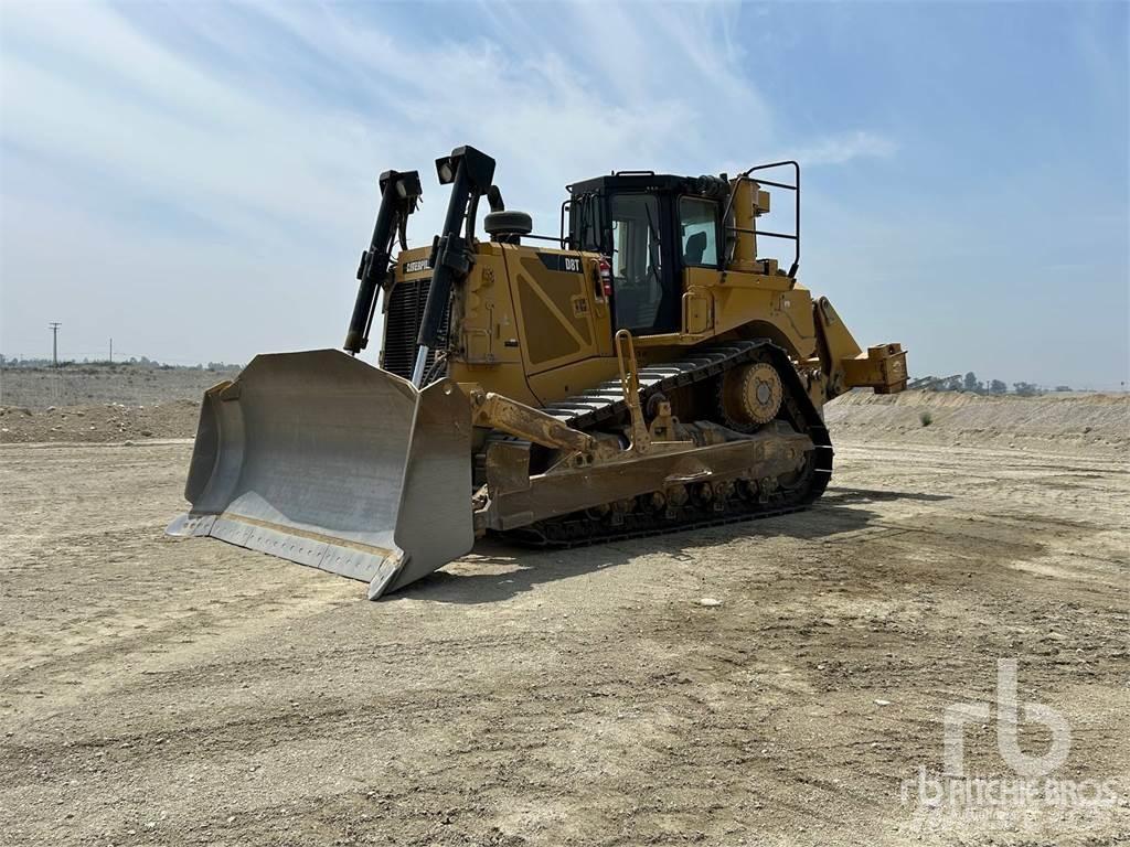 CAT D8T بلدوزرات مجنزرة