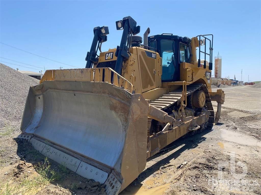 CAT D8T بلدوزرات مجنزرة