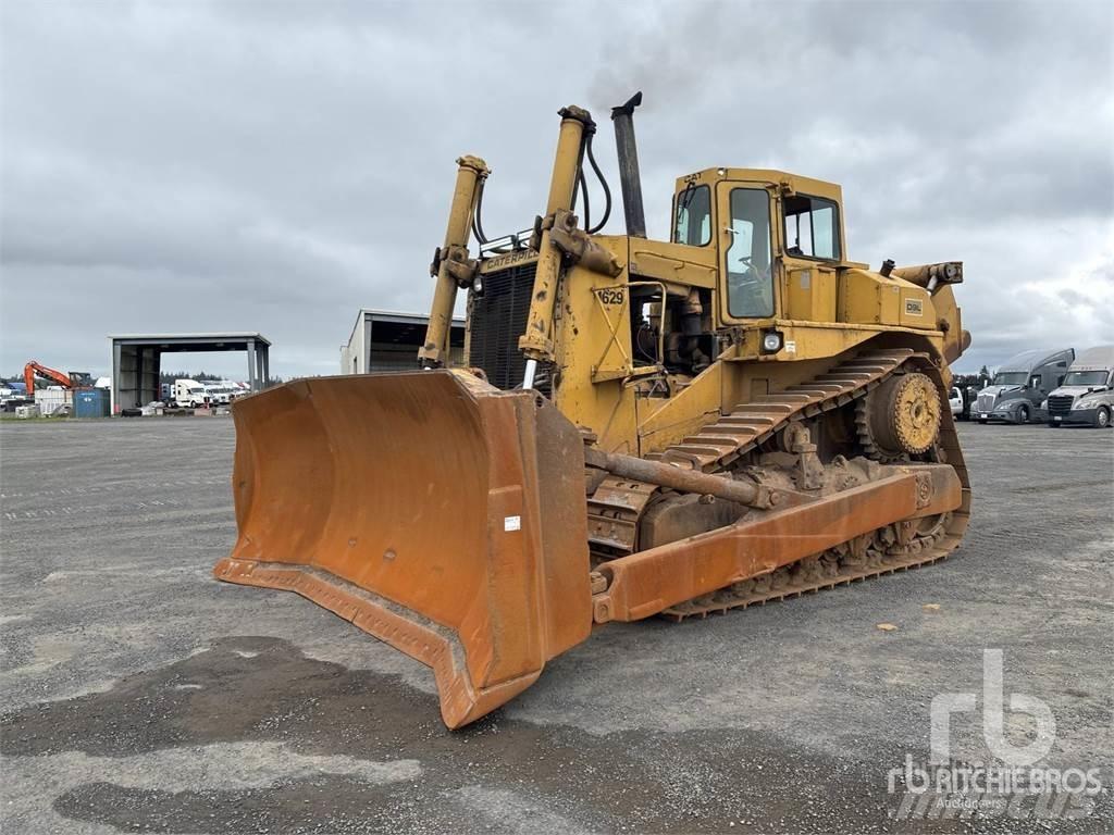 CAT D9L بلدوزرات مجنزرة