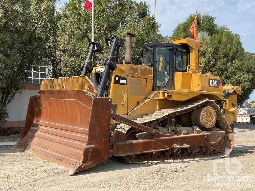 CAT D9R بلدوزرات مجنزرة