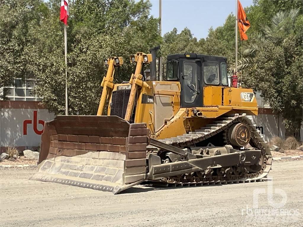 CAT D9R بلدوزرات مجنزرة