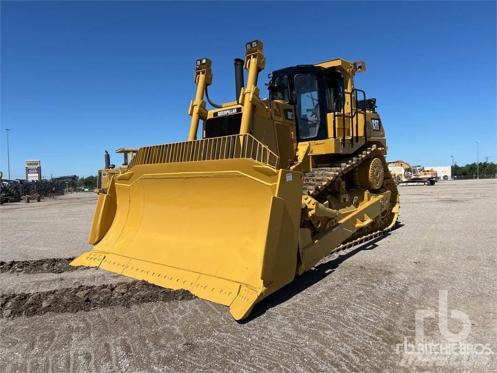 CAT D9T بلدوزرات مجنزرة