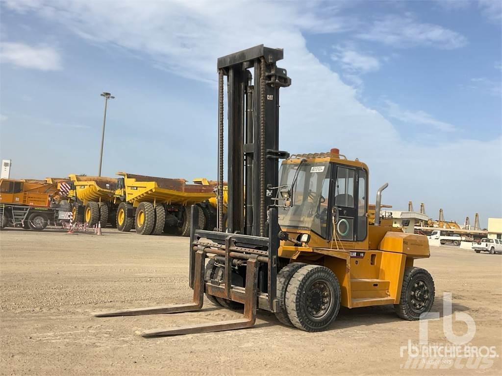 CAT DP150 شاحنات الديزل