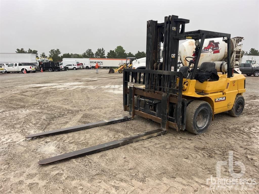 CAT GP50K شاحنات الديزل
