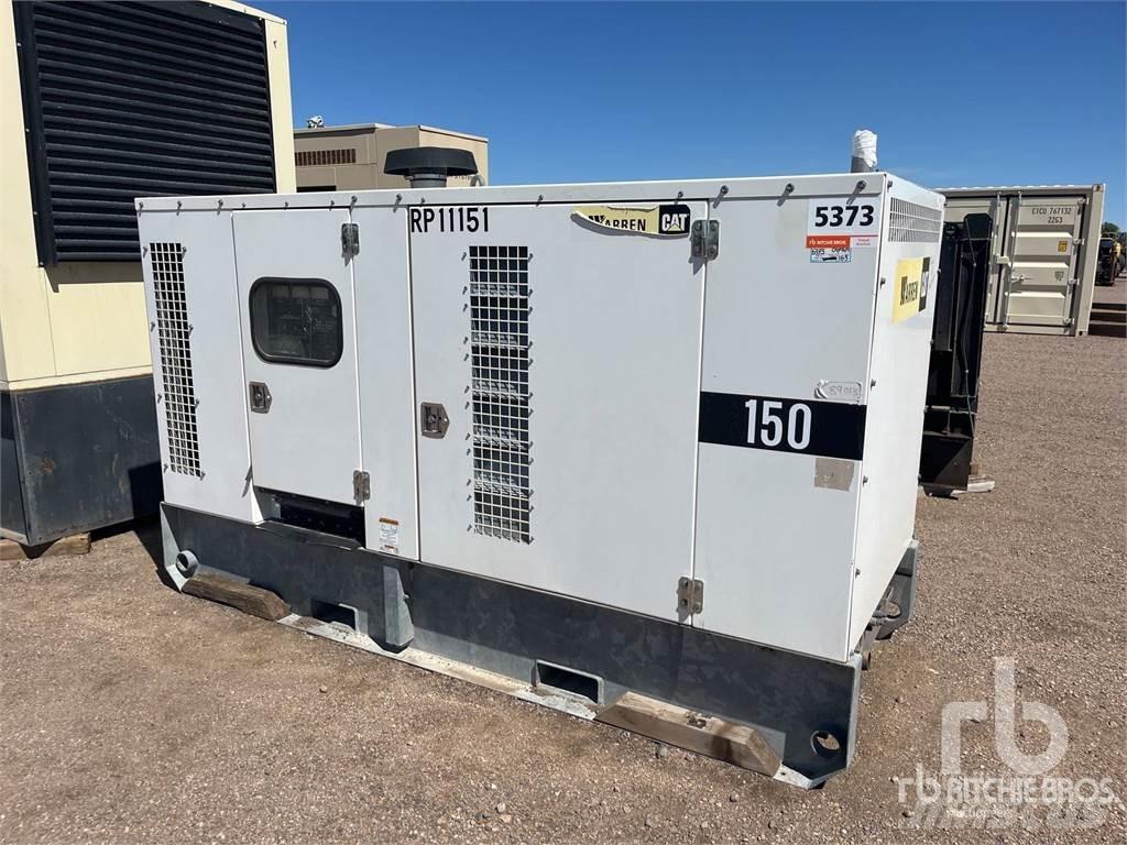 CAT NPS-P-150 مولدات ديزل