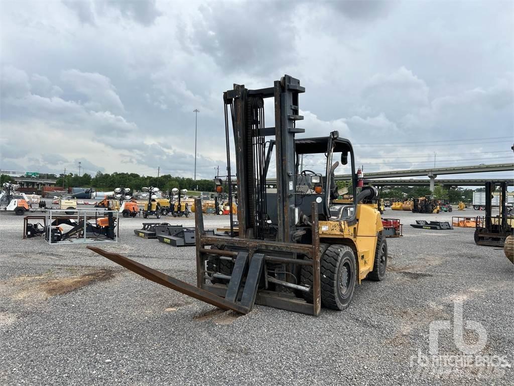 CAT P17500 شاحنات الديزل