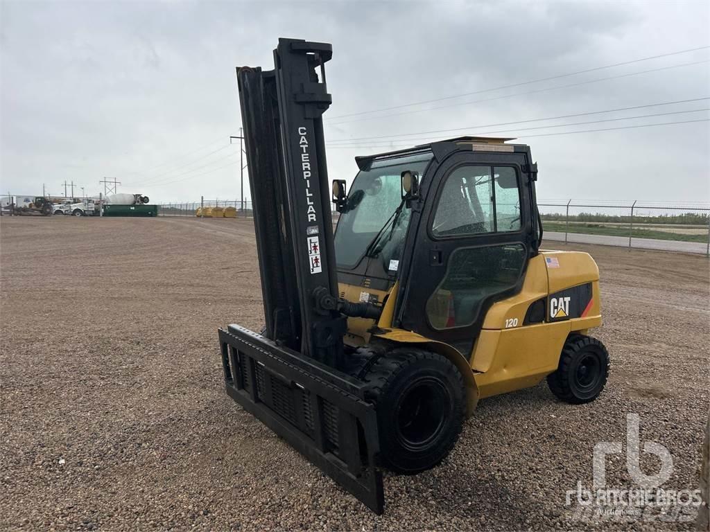 CAT PD12000 شاحنات الديزل