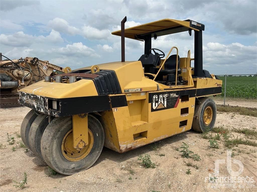 CAT PF300B مداحل أحادية الأسطوانة