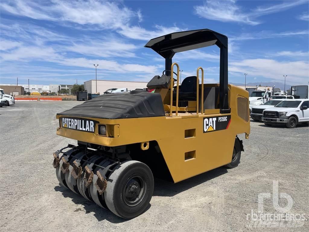 CAT PS-150C مداحل أحادية الأسطوانة