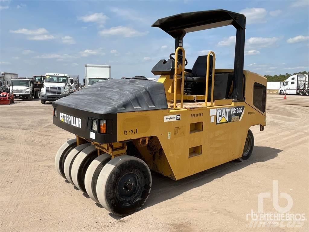 CAT PS-150C مداحل أحادية الأسطوانة