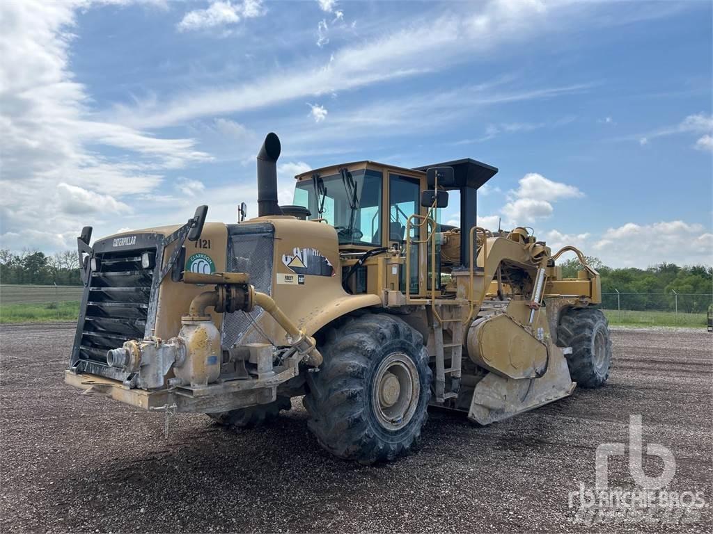 CAT RM-500 أخرى