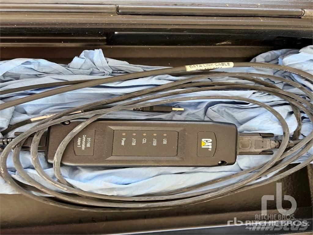CAT Tester مكونات أخرى
