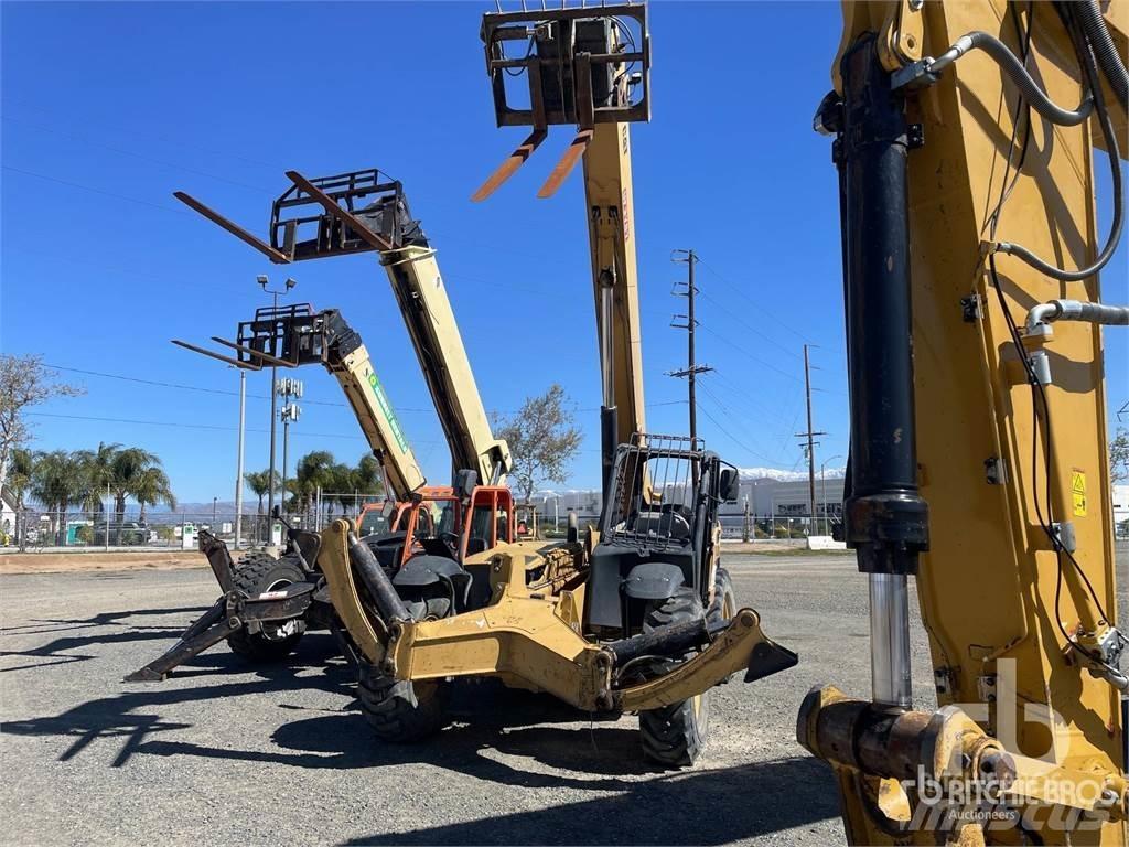 CAT TH560B مناولات متداخلة