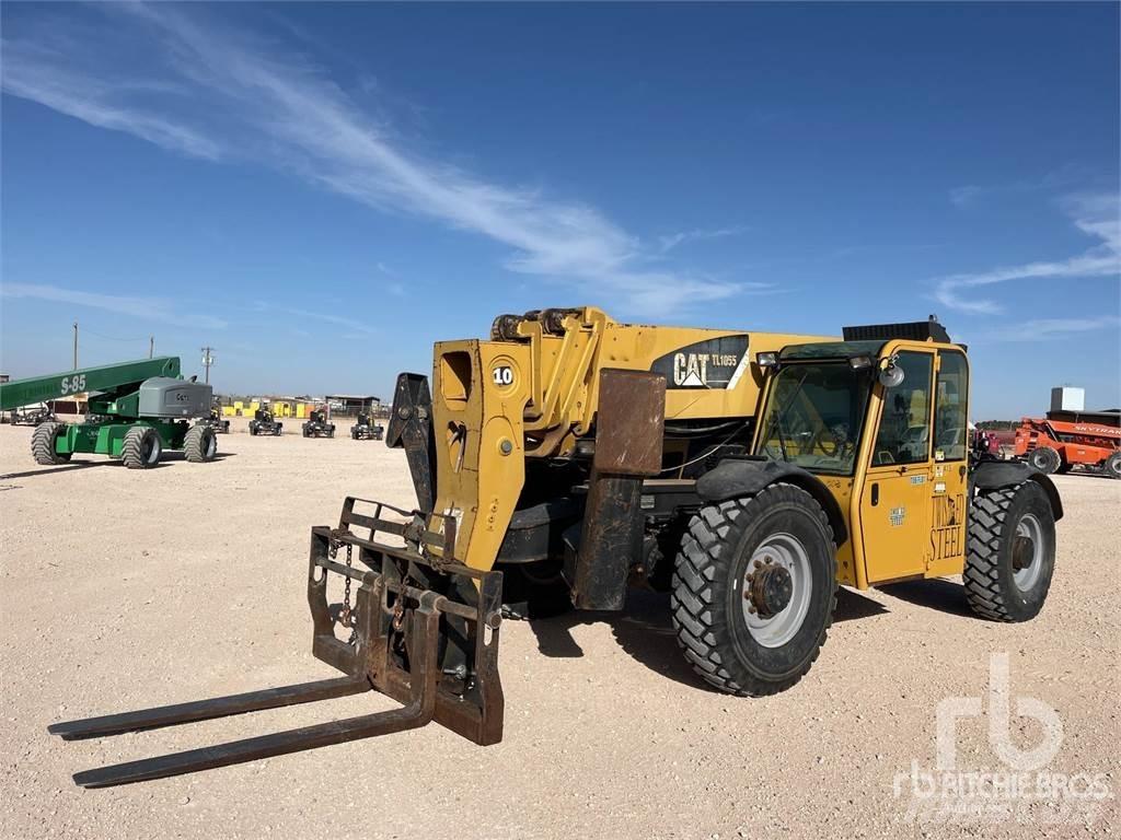 CAT TL1055 مناولات متداخلة