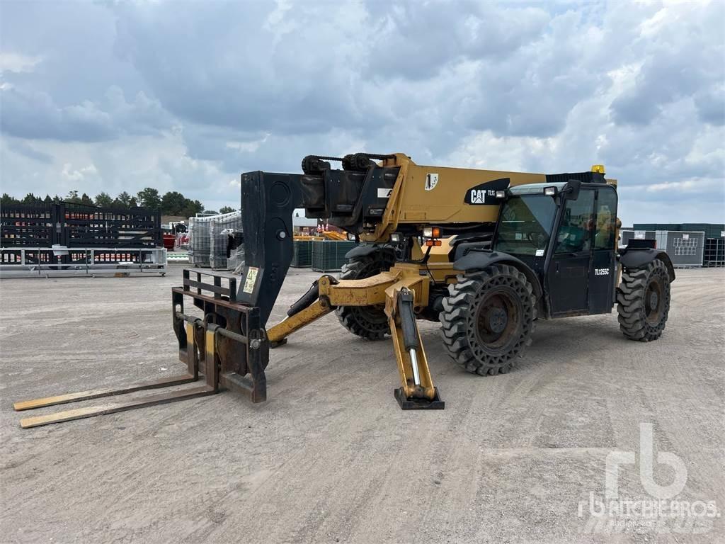 CAT TL1255C مناولات متداخلة
