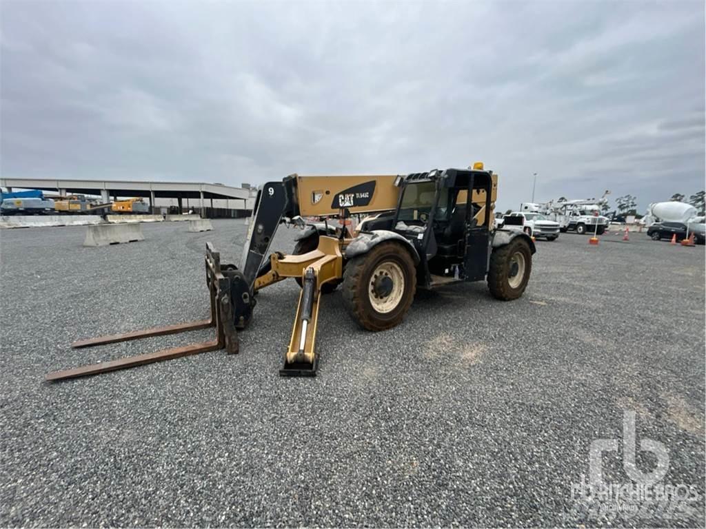 CAT TL943C مناولات متداخلة