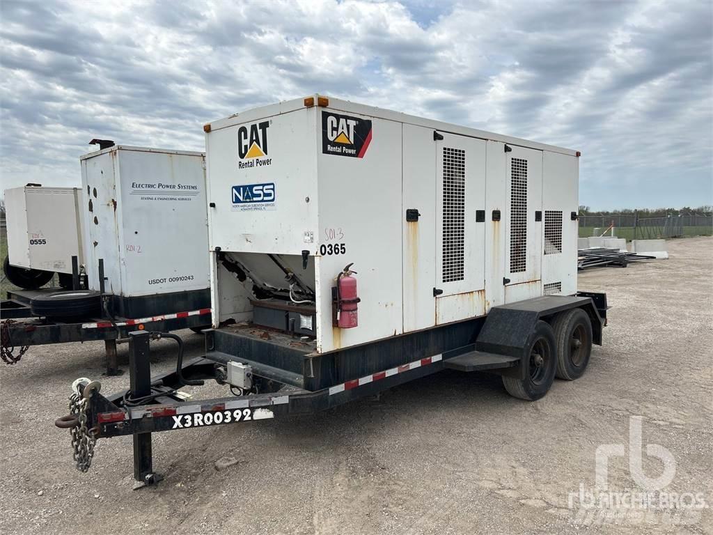 CAT XQ300 مولدات ديزل