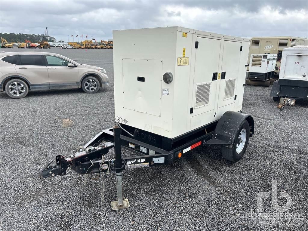 CAT XQ30N مولدات ديزل