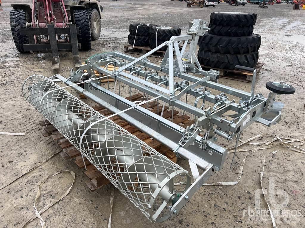  CAVALLO 210 ماكينات زراعية أخرى