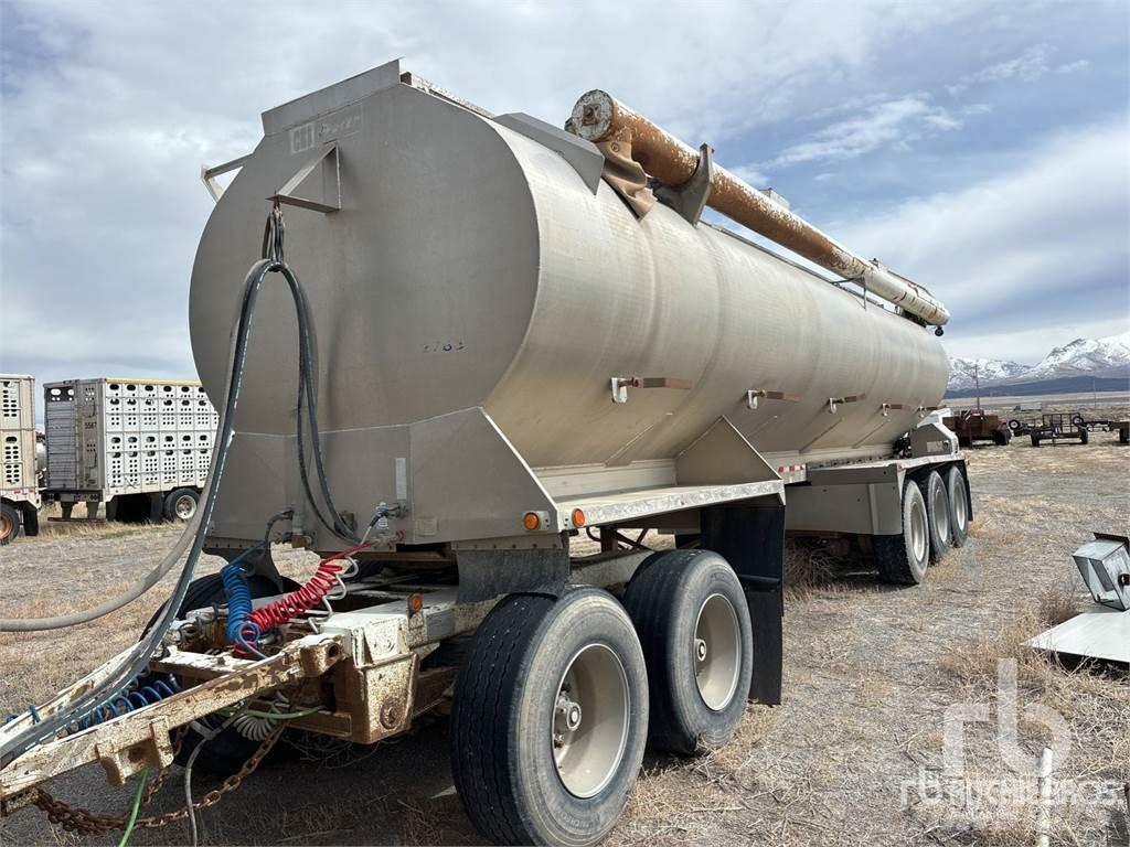  CEI PACER AT35L مقطورات أخرى