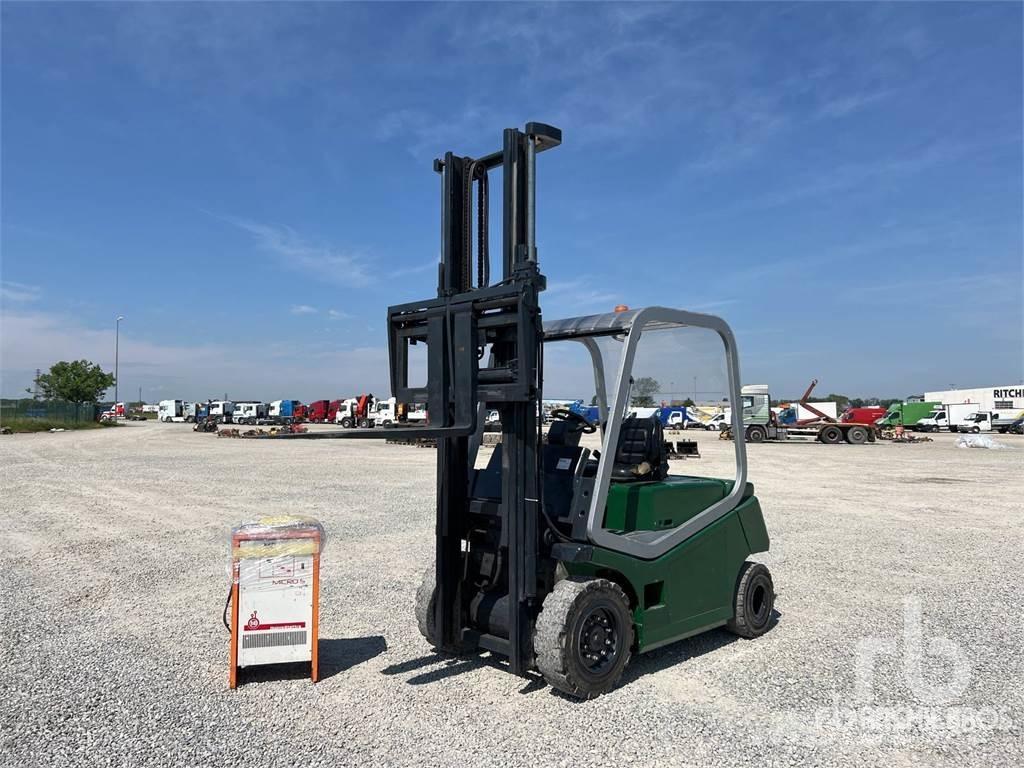 Cesab MAK 450 شاحنات ذات رافعات شوكية تعمل بالكهرباء