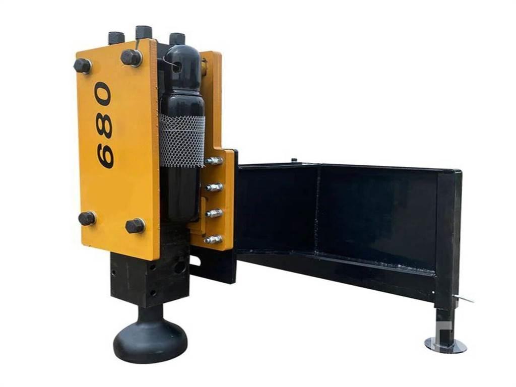CFG PD680-PZ مكونات أخرى