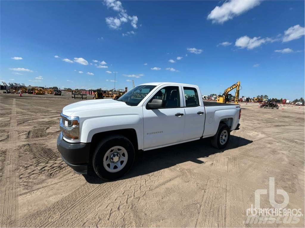 Chevrolet 1500 شاحنات خفيفة/مفصلية الجوانب