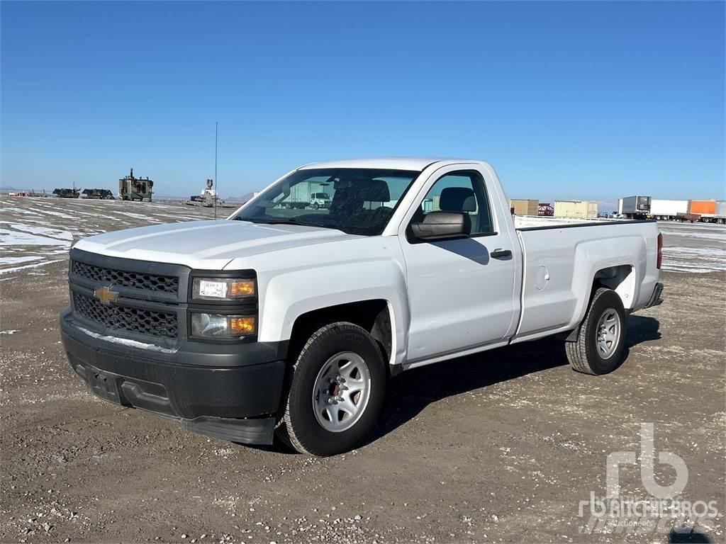 Chevrolet 1500 شاحنات خفيفة/مفصلية الجوانب