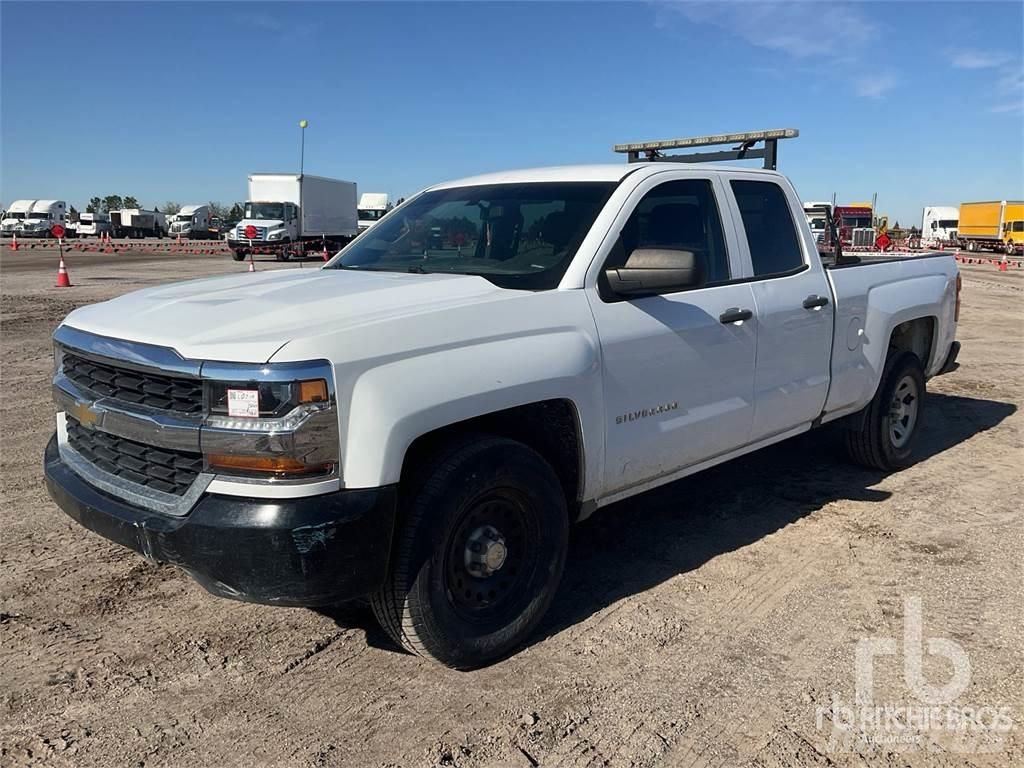 Chevrolet 1500 شاحنات خفيفة/مفصلية الجوانب