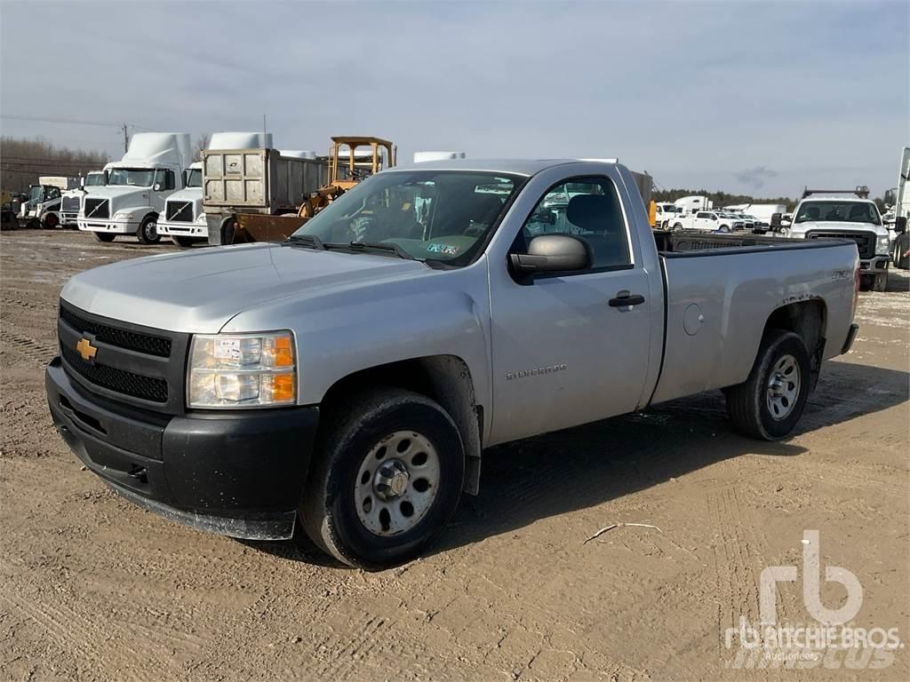 Chevrolet 1500 شاحنات خفيفة/مفصلية الجوانب