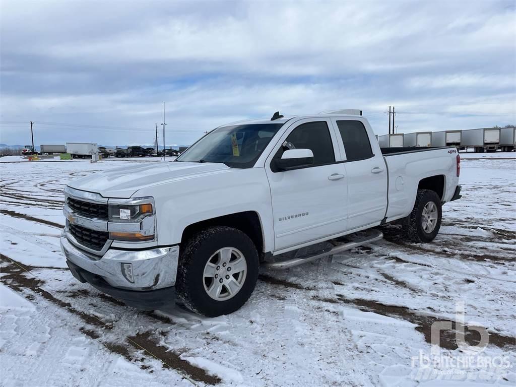 Chevrolet 1500 شاحنات خفيفة/مفصلية الجوانب