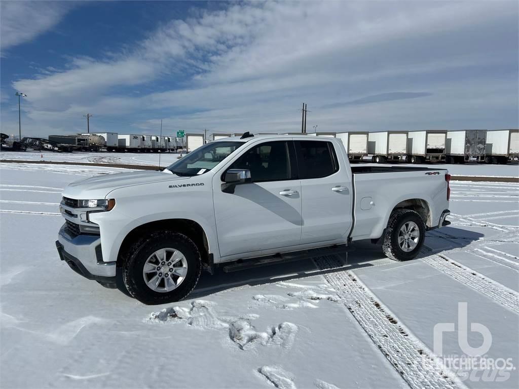 Chevrolet 1500 شاحنات خفيفة/مفصلية الجوانب