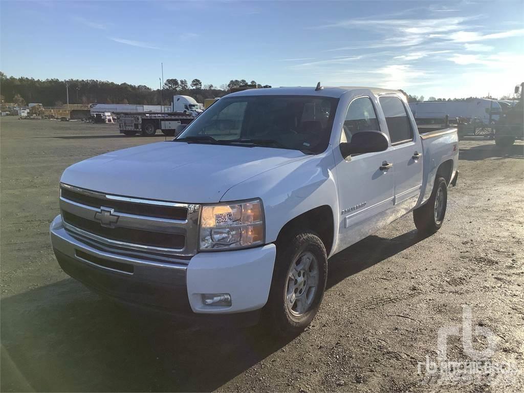 Chevrolet 1500 شاحنات خفيفة/مفصلية الجوانب